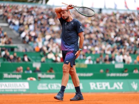 Stan Wawrinka și-a aflat adversarul din primul tur la Concord Iași Open » Cine sunt cei 10 români care vor juca la turneul pe zgură