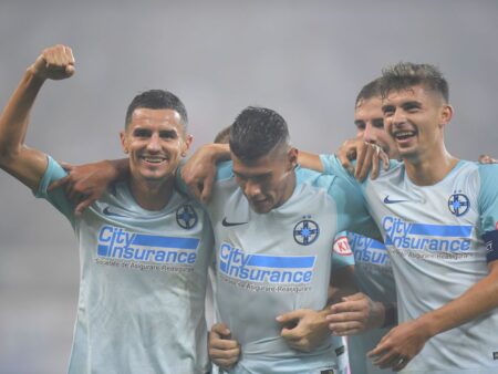 CFR Cluj a încheiat o înțelegere cu fostul jucător de la FCSB! » Ce sumă va plăti Nelu Varga