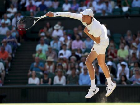 Jannik Sinner – Novak Djokovic, semifinală de vis la Wimbledon 2025 » Avem primul finalist!