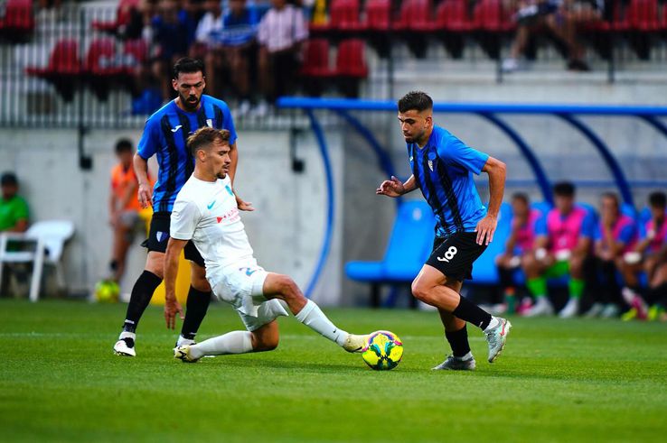 Inter D’Escaldes - FCSB