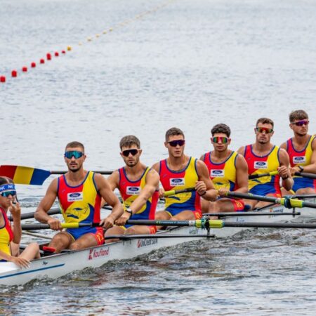 Canotorii vizează medalii la Campionatele Mondiale de tineret de la Poznan » Patru echipaje s-au calificat în semifinale