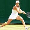 LIVE: Sorana Cîrstea – Hailey Baptiste în prima rundă la Wimbledon