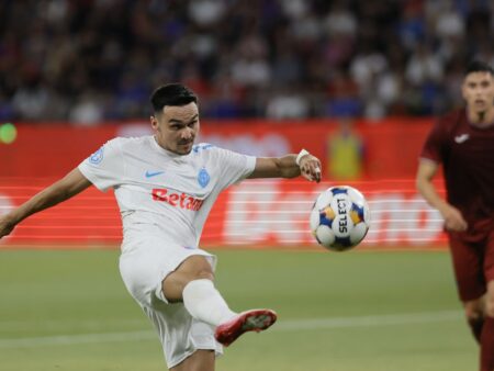 Criticat de Gigi Becali, jucătorul a observat similaritățile între FCSB și Inter d’Escaldes