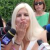 „Nu aș organiza din nou Gala Bute + Mulțumiri pentru Gigi Becali!” » Întâmpinată cu flori artificiale și bani