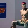 David Popovici și-a pierdut principalul rival în proba de 200 de metri liber la Campionatul Mondial de la Singapore.