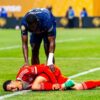 Titlu refăcut: Veste devastatoare: Bayern a anunțat despre Musiala! » Cât timp va lipsi și reacția lui Donnarumma: „Un adevărat șoc”