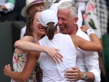 Noua campioană de la Wimbledon și secretul bine ascuns » Relația Igăi Swiatek cu mama sa