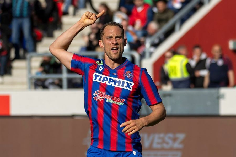 Marton Eppel Marton Eppel, negocieri avansate în Superligă