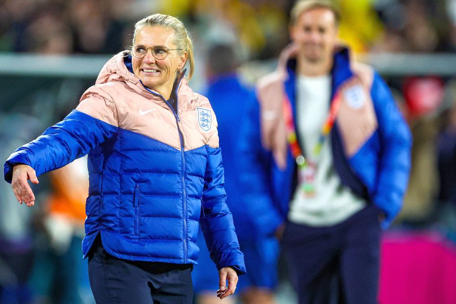 Sarina Wiegman, selecționerul naționalei feminine de fotbal a Angliei Antrenoarea Angliei, încrezătoare înainte de finala Campionatului European