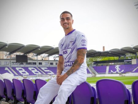 Tiago Goncalves a fost transferat de Hermannstadt: „Vă mulțumim pentru tot!”