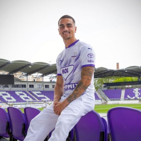 Tiago Goncalves a fost transferat de Hermannstadt: „Vă mulțumim pentru tot!”
