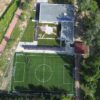 Complex sportiv, nu stadion! Inaugurarea unei baze de 3,7 milioane de lei în orașul din sudul țării » Cine a susținut financiar proiectul