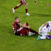 Probleme majore pentru Gâlcă! A suferit o accidentare jucătorul cheie de la Rapid.