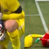 Prima reacție a lui Donnarumma după accidentarea gravă a lui Musiala