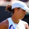 Campioana de la Australian Open, învinsă în turul 3 de la Wimbledon de o veterană de 37 de ani.