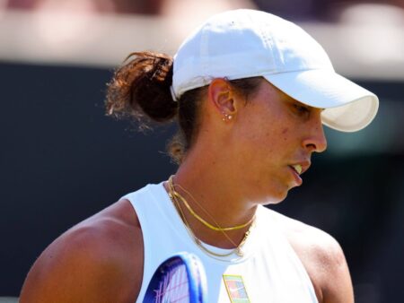 Campioana de la Australian Open, învinsă în turul 3 de la Wimbledon de o veterană de 37 de ani.