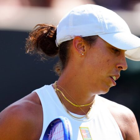 Campioana de la Australian Open, învinsă în turul 3 de la Wimbledon de o veterană de 37 de ani.