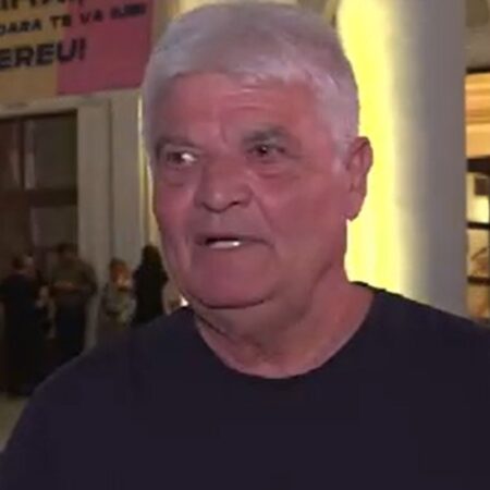 „A înfruntat moartea. Boala nu face milă”