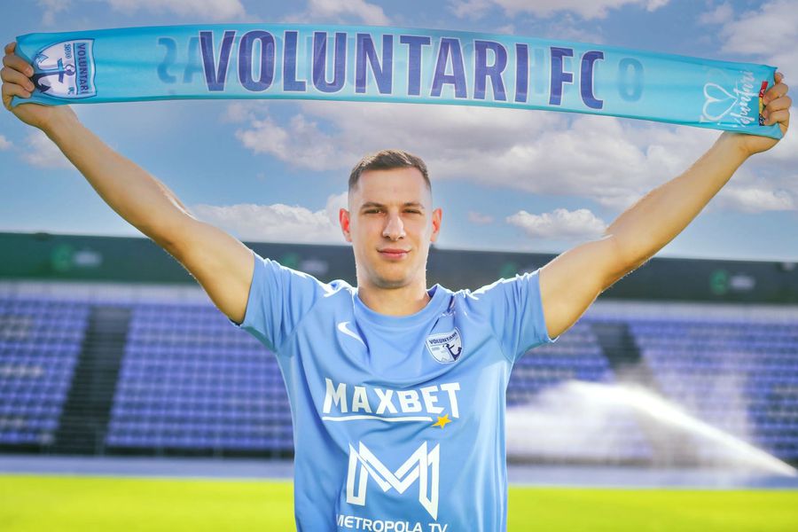 Transfer mare pentru promovare! Au semnat cu golgheterul din Liga 2