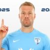 Adam Nemec a semnat: „Mult succes în noul sezon!”