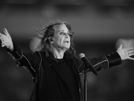 Ozzy Osbourne, legendara voce a trupei Black Sabbath, a decedat la 76 de ani » Ultimul său concert a avut loc în iulie, pe Villa Park