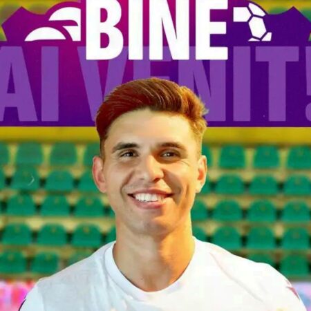 Ricardo Matos a părăsit Buzău și a semnat în Superligă: „Bem-vindo!”