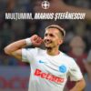 FCSB a prezentat noua echipă a lui Marius Ștefănescu: „Îți dorim mult succes!”