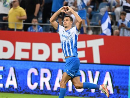 Universitatea Craiova – FK Sarajevo, de la ora 20:30 în Conference League: iată echipele de start