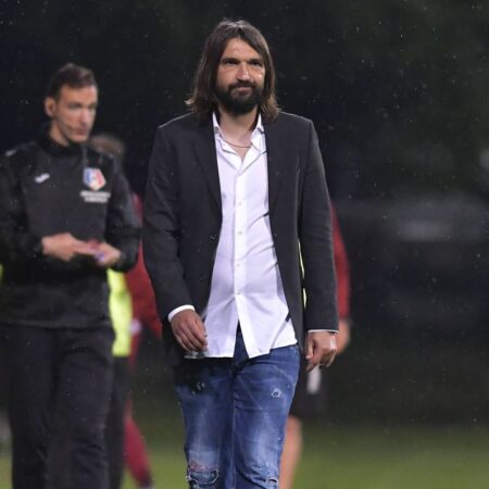 Dan Alexa, reîntors ca antrenor în Liga 3, în ciuda promovării din sezonul precedent!