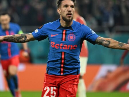 Se va realiza transferul lui Alexandru Băluță? Ultima echipă care se alătură competiției pentru semnătura jucătorului de la FCSB