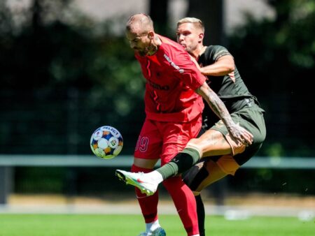 FCSB are un nou playmaker! Ce numere vor avea Octavian Popescu și Denis Alibec