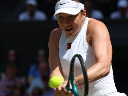 Nouă finalistă la Wimbledon! Sabalenka, eliminată: „modelul Simona Halep” continuă să reziste.
