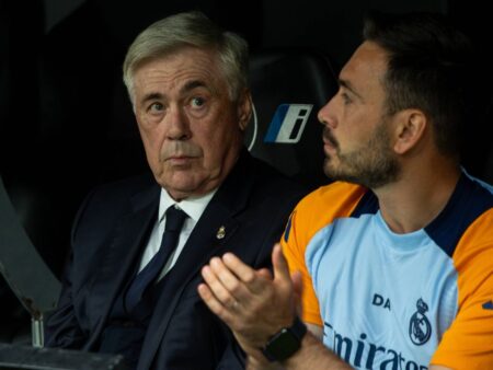Ancelotti junior, pe urmele tatălui! Davide, fiul lui Carlo, antrenor principal la o echipă din FIFA Club World Cup 2025