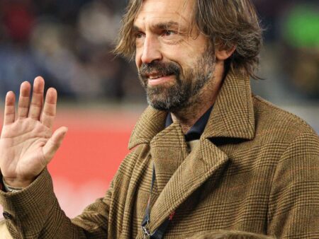 Andrea Pirlo este noul antrenor al echipei Dubai United! Președintele clubului arab este Ilie Cebanu.