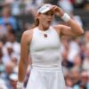 „Noua Sharapova”, cu documente în regulă, dar învinsă de Sorana Cîrstea la Wimbledon 2025