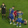 A strigat de durere! Jucătorul dorit de FCSB s-a accidentat în CFR – Slobozia