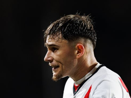 Andrei Rațiu, gol spectaculos pentru Rayo! Echipa sa a strălucit și a învins cu 5-0.