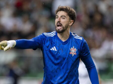 Ce a pierdut FCSB! Andrei Vlad, excelent în El Clasico din Kazahstan: imagini cu intervențiile sale outstanding.