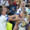 „Leoaicele” irezistibile: Anglia devine campioană europeană după o finală dramatică cu Spania
