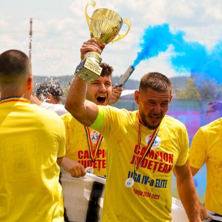 Unirea Ungheni a înaintat dosarul pentru asocierea ce readuce ASA Târgu Mureș în Liga 2