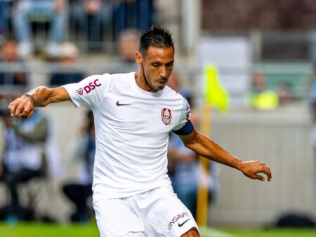 CFR Cluj – Unirea Slobozia, LIVE în prima etapă a Superligii
