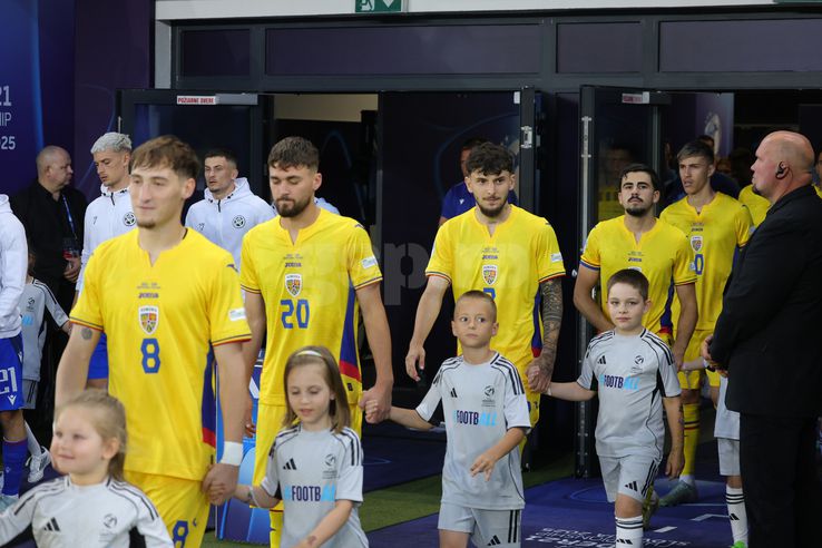 România U21 - Slovacia U21