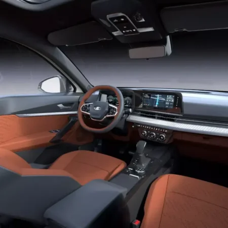 Gigantul auto din comunism reînvie cu primul său SUV după 30 de ani » Va fi puțin mai scump decât Dacia