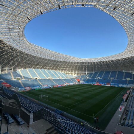 „Debut Național” » Ce va avea loc vineri, înaintea meciului din Superligă