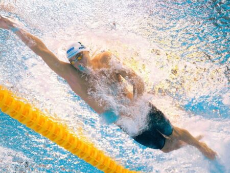 David Popovici, înotătorul cu cele mai multe curse sub 47 de secunde la 100 m liber, 6 la număr, din întreaga istorie!