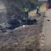 Poliția a identificat șoferul mașinii în care au decedat frații Jota » Factorul esențial al tragediei rutiere!