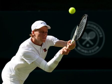 Jannik Sinner – Carlos Alcaraz, Finala Wimbledon Live