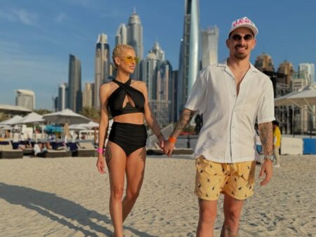 „I-am promis soției că mă voi retrage de la Dinamo” » Provocare în fața „divorțului” cu scandal