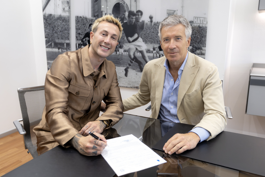 Federico Bernardeschi revine în Serie A Campionul European din 2021 revine în Serie A după 3 ani și va purta tricoul cu numărul „10”