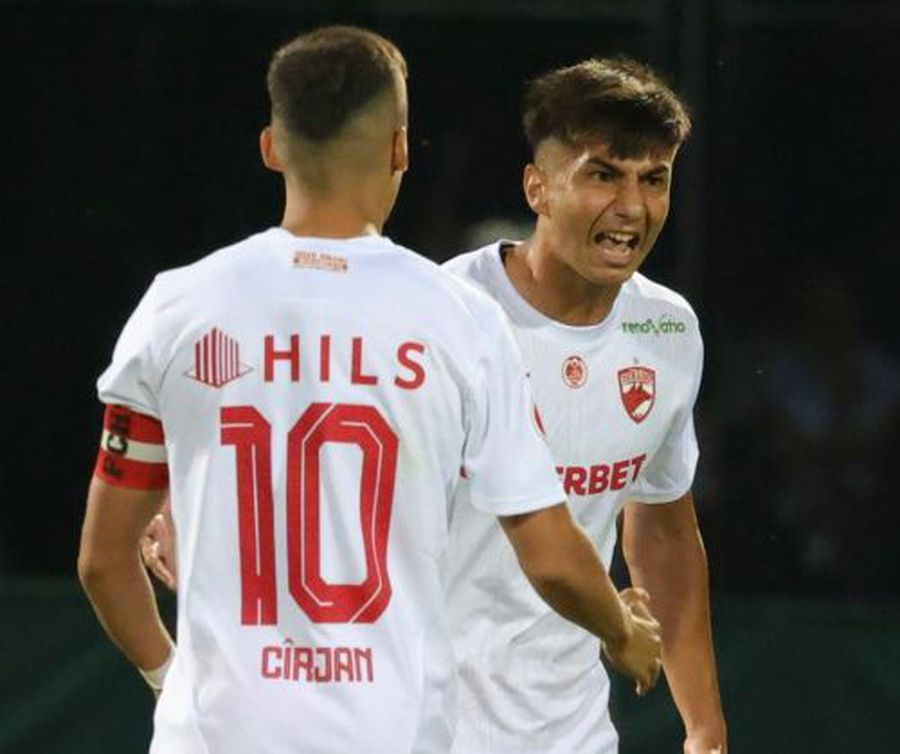 Ioan Andone, impresionat de transferul efectuat în această vară